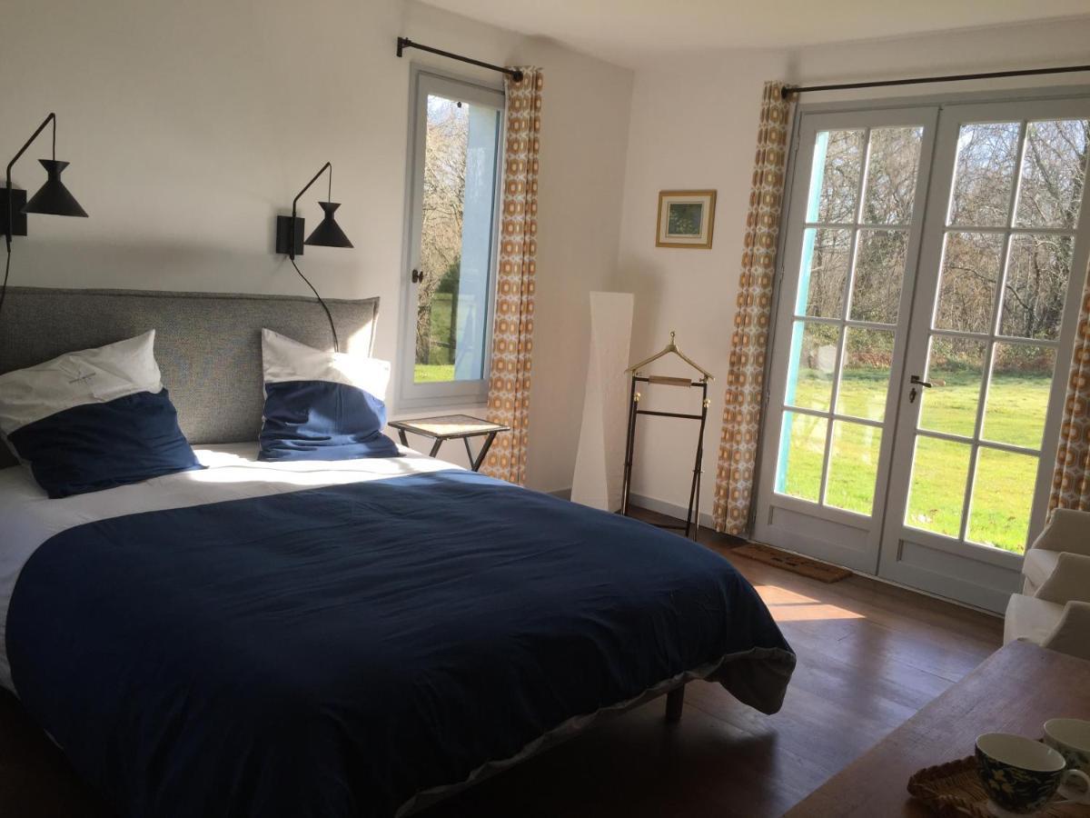 Maison D Hotes Lartigot Saint-Martin-de-Seignanx Esterno foto
