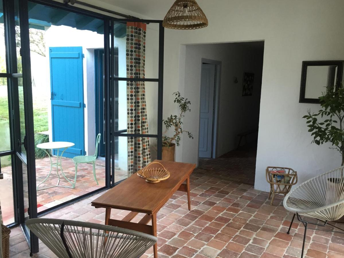 Maison D Hotes Lartigot Saint-Martin-de-Seignanx Esterno foto