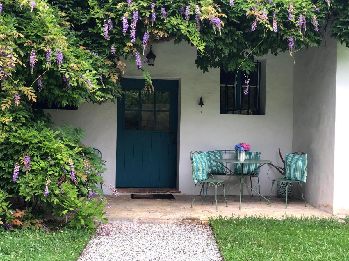 Maison D Hotes Lartigot Saint-Martin-de-Seignanx Esterno foto
